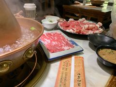 -宣武小院涮肉(前门店)