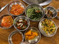 -姜虎东白丁韩国烤肉(吉利大厦店)