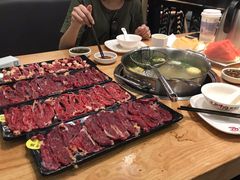 -嬷孙家潮汕牛肉火锅(北京路天河城店)