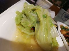 油渣白菜-舌尖上的食缘花园主题餐厅