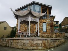 -温岭石塘海边