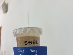 -seeu coffee(江滩店)