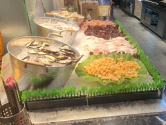 -非烤勿扰韩料自助烤肉(松山湖万科店)