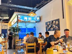 -阿鸡鱼庄·顺德鲜蒸小炒(亚运村店)