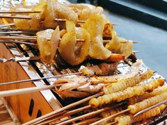 -云晓光头烧烤吧(盛夏店)