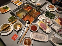 -海底捞火锅(吴中路店)