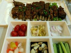 -小杨烤肉(朱雀店)