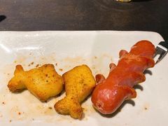 -很久以前羊肉串(清河店)