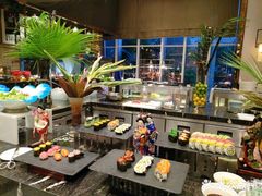 -美食汇·海鲜自助餐·家庭聚会·商务宴请(青秀万达文华店)
