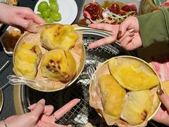 -何发发和牛烧肉·鳗鱼榴莲放题自助(乐峰广场店)
