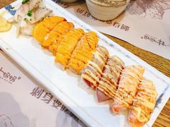 -林妈妈村·日式料理(宝山万达店)