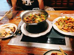 -小俩口烧烤东北菜(双井店)