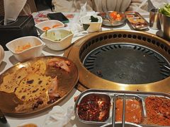-花味烤肉·拌饭(建邺万达店)