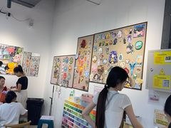 -郑在DIY·潮玩银饰绘画手作(中央大道旗舰店)