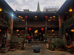 -石屏会馆