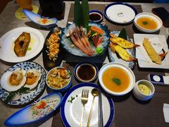 -極上萬膳·日料放题(来福士江景店)
