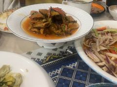 -乡村馕坑肉·烧烤·新疆菜·本地人更爱吃(阿勒泰首店)