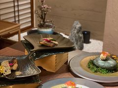 -湖月·割烹料理(湖滨店)