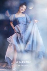 -AMOUR·爱沫婚纱礼服·小众设计品牌