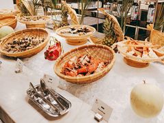 -盐城万豪酒店-盐城厨房西餐厅