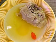 花旗参土鸡汤-有喜胶东小馆(太申祥和店)