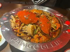 -胖哥俩肉蟹煲(苏州中心店)