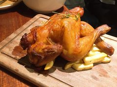 烤鸡配薯条-卡朋厨房(289艺术园区店)