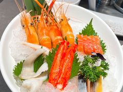 -水木锦堂·自助铁板烧(五道口购物中心店)