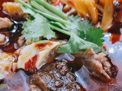 -智强牛肉面