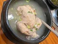 -高社长参鸡汤(高丽街店)