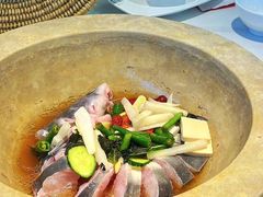 -云中鱼蒸汽石锅鱼(浦东食品城店)