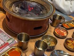 -闻老头·菊花炭烤肉(D11店)