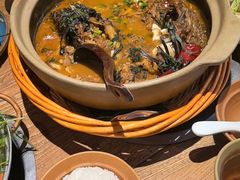 -吃饭皇帝大土家民族菜(正大广场店)