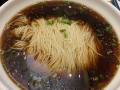红汤面底-同得兴面馆.苏式面.三虾面(园区店)