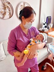 婴儿服务-馨月汇·一悦馨香月子中心(前滩店)