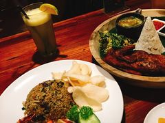 印尼炒饭套餐-Pundi Pundi Restaurant
