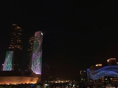 -南京眼步行桥