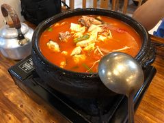 特色酸汤江团-和福餐馆(西江古街店)