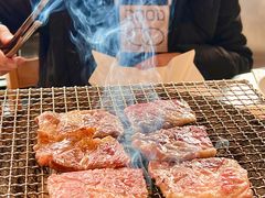 -合易泓烤肉•首创生椰大油边(宁山路店)