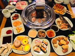 -梨花自助烤肉(天河城店)