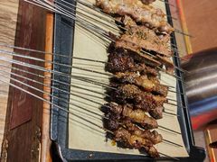 -叁宝烤肉• 西安烧烤 领跑品牌(中海城店)