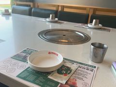 -韩香福烤肉庄园(文化西路店)