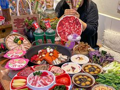 -赵美丽·重庆社区火锅·直营店(火车东站·中豪国际店)