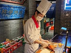 -北平盛世·新京菜·北京烤鸭(劲松·双井店)
