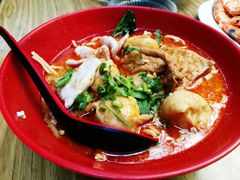 -老宅原住民沙茶面精品小吃(龙头路店)