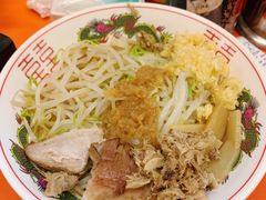 拉面-拉面莊夢語＆中华料理八椿
