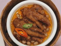 豉汁凤爪-金时代顺风大酒店(金山店)