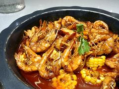 -巴蜀王婆大虾(南锣鼓巷店)