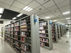 -石景山区图书馆(八角南路)