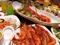 -太湖饭店玉兰厅(自助餐厅)